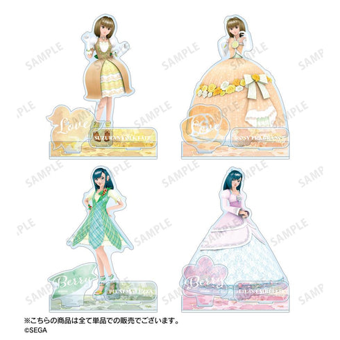 『オシャレ魔女 ラブ and ベリー』ベリー パーツ付きBIGアクリルスタンド ver.A(事後販売商品)