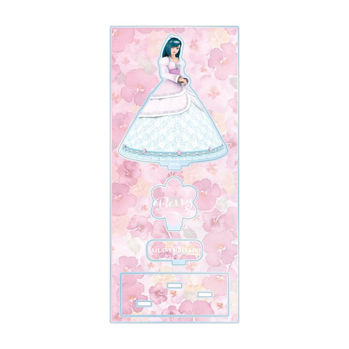 『オシャレ魔女 ラブ and ベリー』ベリー パーツ付きBIGアクリルスタンド ver.B(事後販売商品)