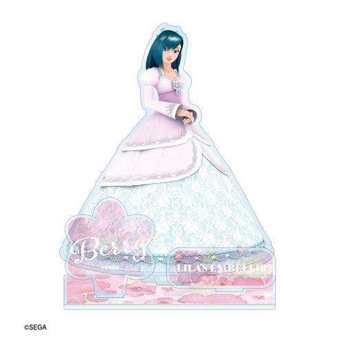 『オシャレ魔女 ラブ and ベリー』ベリー パーツ付きBIGアクリルスタンド ver.B(事後販売商品)