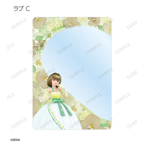 『オシャレ魔女 ラブ and ベリー』トレーディングB8硬質カードケース(単位/BOX)(事後販売商品)