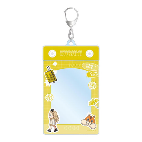 『リコリス・リコイル』クルミ ちびとこ トレカホルダー【202511再販】