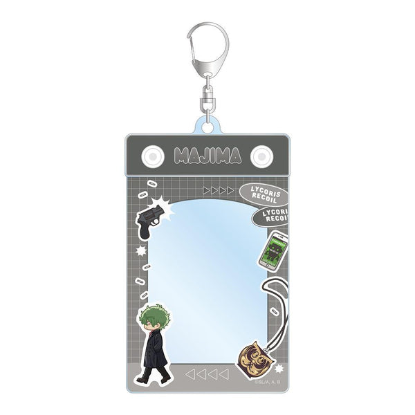 『リコリス・リコイル』真島 ちびとこ トレカホルダー【202511再販】