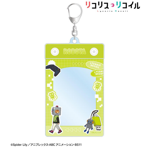 『リコリス・リコイル』ロボ太 ちびとこ トレカホルダー【202511再販】
