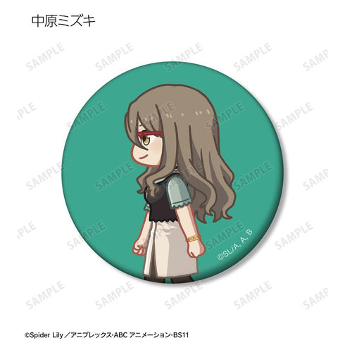 『リコリス・リコイル』トレーディング ちびとこ マット缶バッジ(単位/BOX)【202511再販】