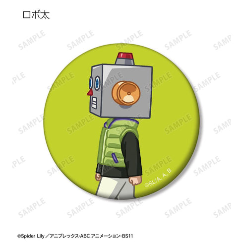 『リコリス・リコイル』トレーディング ちびとこ マット缶バッジ(単位/BOX)【202511再販】