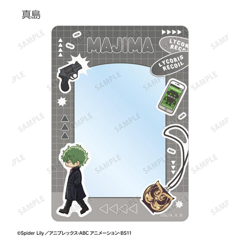 『リコリス・リコイル』トレーディング ちびとこ B8硬質カードケース(単位/BOX)【202511再販】