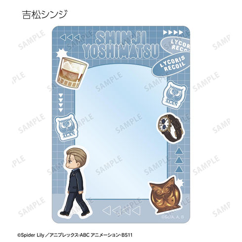 『リコリス・リコイル』トレーディング ちびとこ B8硬質カードケース(単位/BOX)【202511再販】