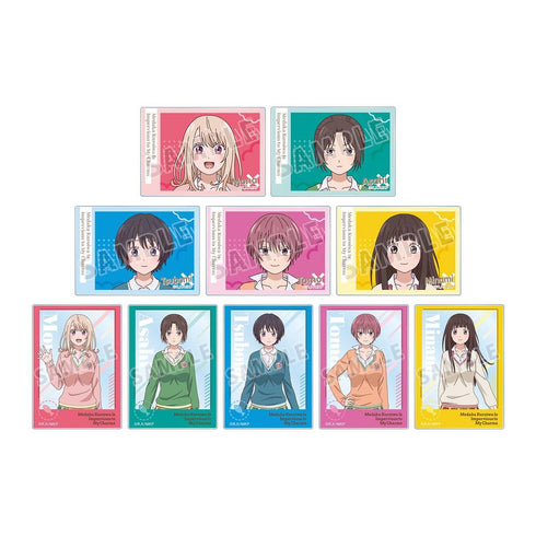 『黒岩メダカに私の可愛いが通じない』トレーディングアクリルカード(単位/BOX)【202602再販】