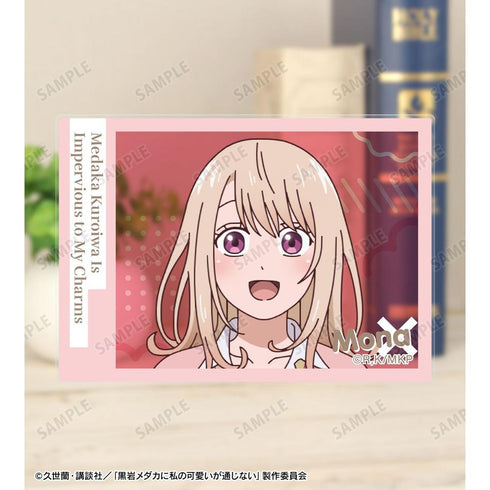 『黒岩メダカに私の可愛いが通じない』トレーディングアクリルカード(単位/BOX)【202602再販】