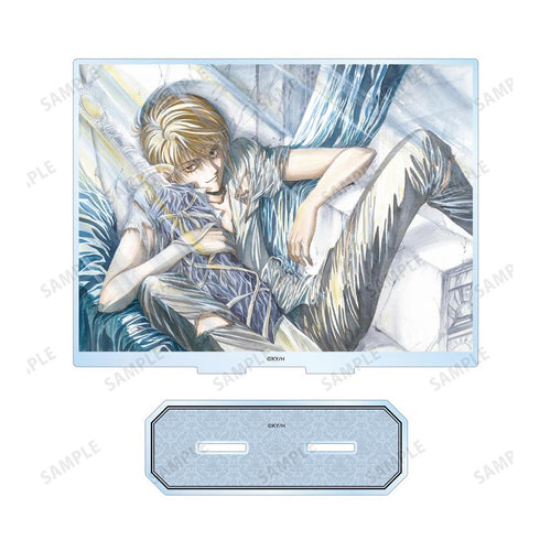 『天使禁猟区』無道刹那 カラーイラストBIGアクリルスタンド ver.A