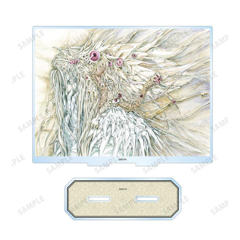 『天使禁猟区』セヴォフタルタ カラーイラストBIGアクリルスタンド