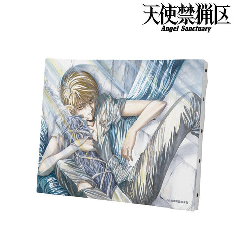 『天使禁猟区』無道刹那 カラーイラストキャンバスボード ver.A