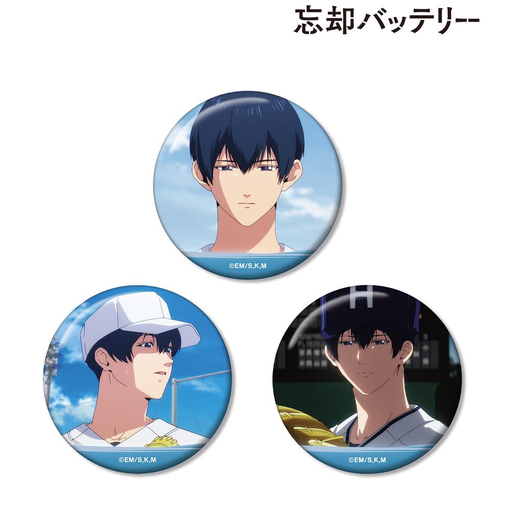 忘却バッテリー 清峰葉流火 アニメイトカフェ 【公式通販】