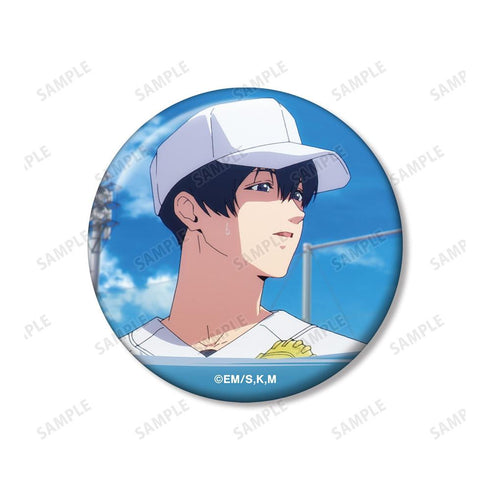 『忘却バッテリー』清峰葉流火 場面写缶バッジ3個セット【202604再販】