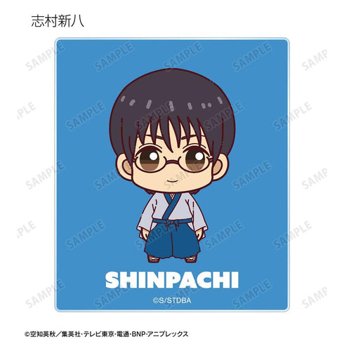 《銀魂》收藏卡 可愛小巧!壓克力卡 (單位/盒)【202603再版】