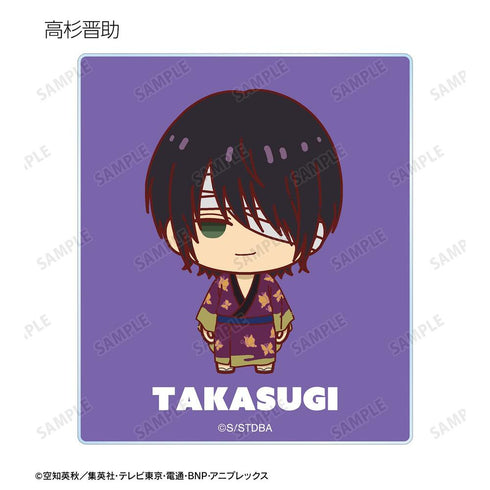 《銀魂》收藏卡 可愛小巧!壓克力卡 (單位/盒)【202603再版】