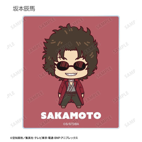 《銀魂》收藏卡 可愛小巧!壓克力卡 (單位/盒)【202603再版】