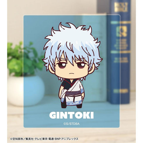 《銀魂》收藏卡 可愛小巧!壓克力卡 (單位/盒)【202603再版】