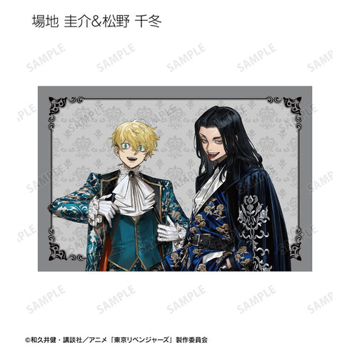 『東京リベンジャーズ』描き起こし Art by AU スーツver. トレーディングポストカード(単位/BOX)