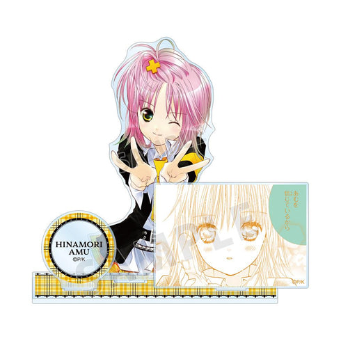 『しゅごキャラ!』4巻表紙イラスト パーツ付きBIGアクリルスタンド【202510再販】