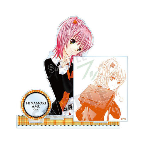 『しゅごキャラ!』6巻表紙イラスト パーツ付きBIGアクリルスタンド【202510再販】