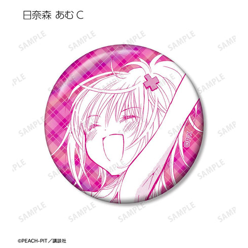 『しゅごキャラ!』トレーディング 日奈森 あむオンリー オーロラ缶バッジ(単位/BOX)【202510再販】