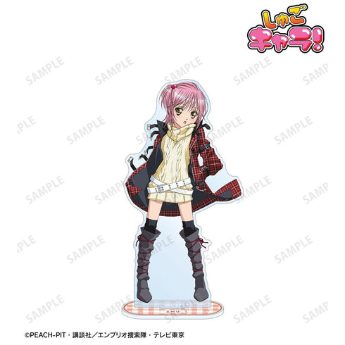 『しゅごキャラ!』日奈森 あむ BIGアクリルスタンド ver.A【202606再販】