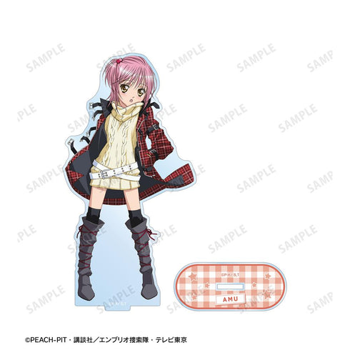 『しゅごキャラ!』日奈森 あむ BIGアクリルスタンド ver.A【202601再販】