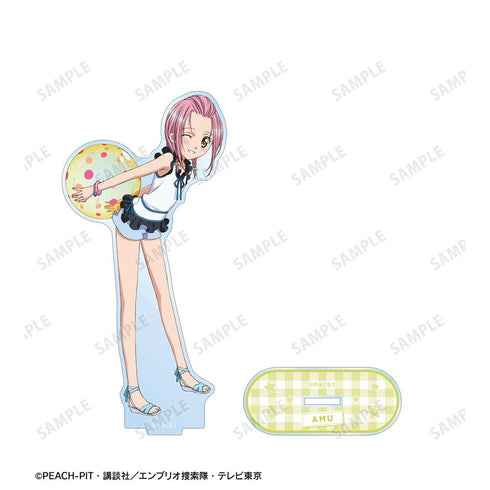 『しゅごキャラ!』日奈森 あむ BIGアクリルスタンド ver.C【202606再販】