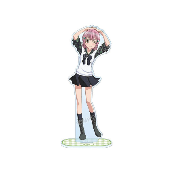 『しゅごキャラ!』日奈森 あむ BIGアクリルスタンド ver.F【202606再販】