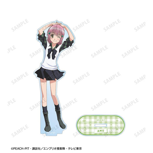 『しゅごキャラ!』日奈森 あむ BIGアクリルスタンド ver.F【202601再販】