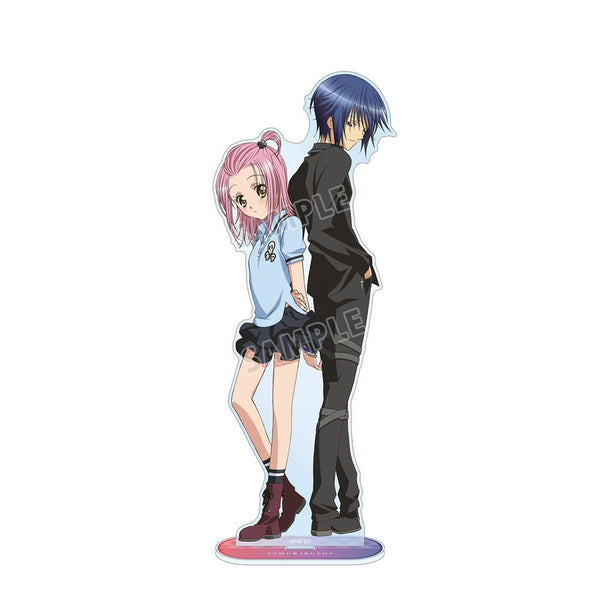 『しゅごキャラ!』日奈森 あむ&月詠 イクト 特大アクリルスタンド【202606再販】