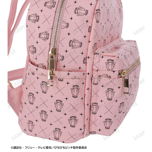 『ぴちぴちピッチ』アクアピッチモチーフバックパック