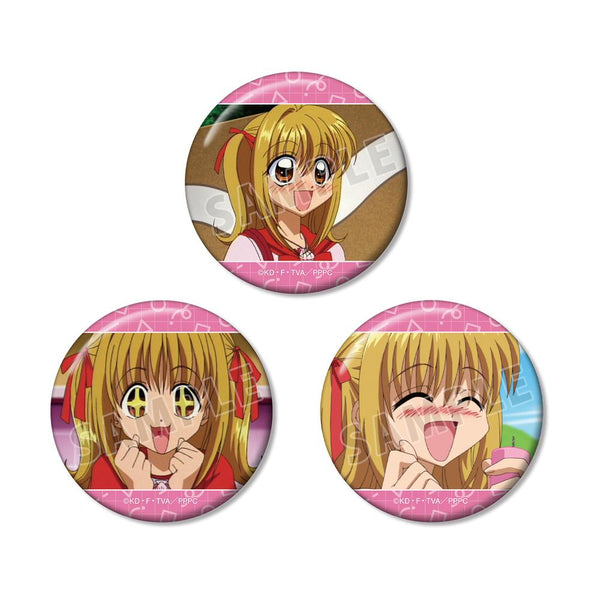 『ぴちぴちピッチ』七海 るちあ 場面写缶バッジ3個セット【202511再販】