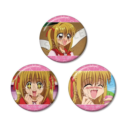 『ぴちぴちピッチ』七海 るちあ 場面写缶バッジ3個セット【202606再販】