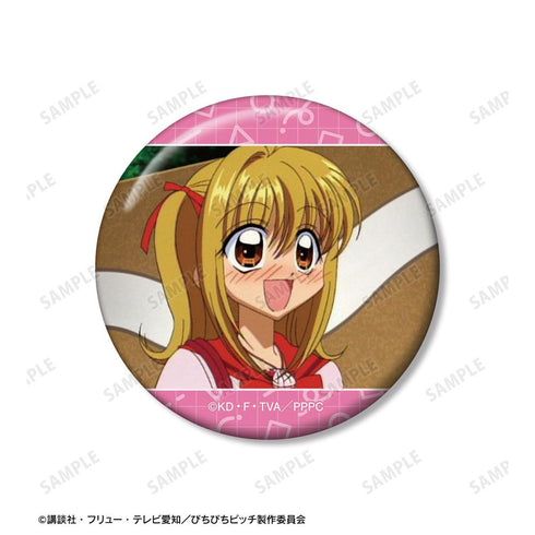 『ぴちぴちピッチ』七海 るちあ 場面写缶バッジ3個セット【202606再販】