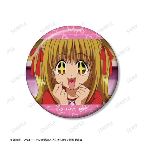 『ぴちぴちピッチ』七海 るちあ 場面写缶バッジ3個セット【202511再販】