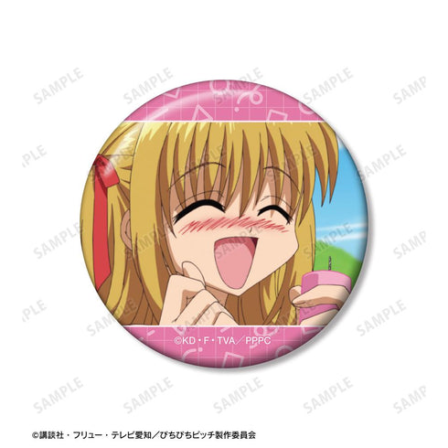 『ぴちぴちピッチ』七海 るちあ 場面写缶バッジ3個セット【202511再販】