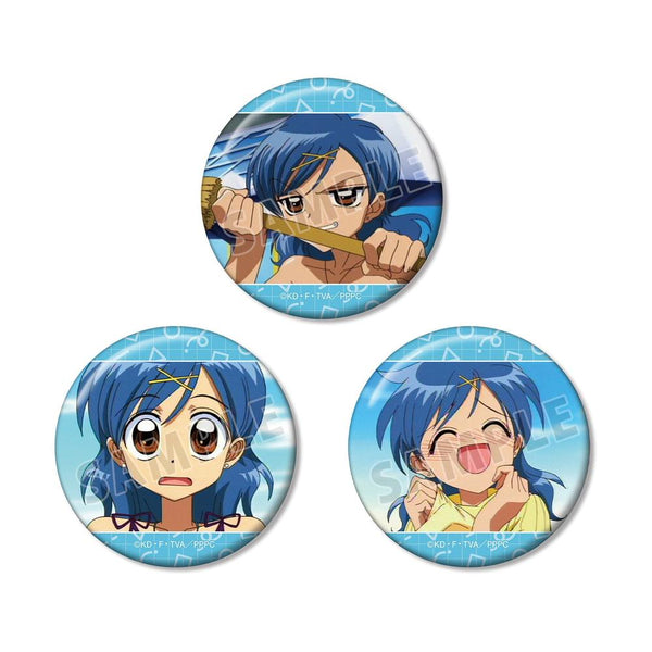 『ぴちぴちピッチ』宝生 波音 場面写缶バッジ3個セット【202606再販】