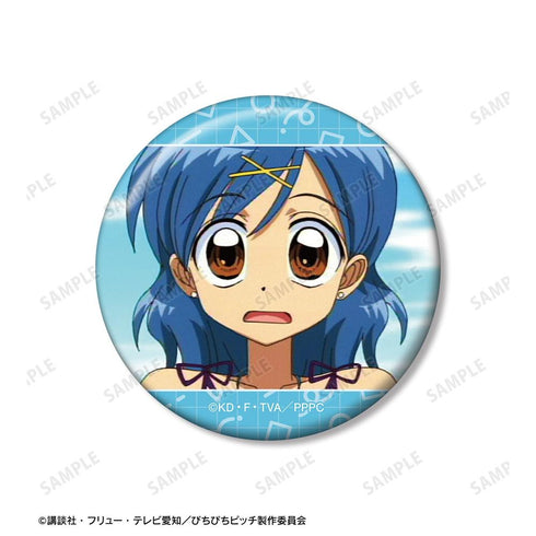『ぴちぴちピッチ』宝生 波音 場面写缶バッジ3個セット【202606再販】