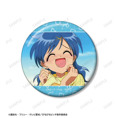 『ぴちぴちピッチ』宝生 波音 場面写缶バッジ3個セット【202606再販】