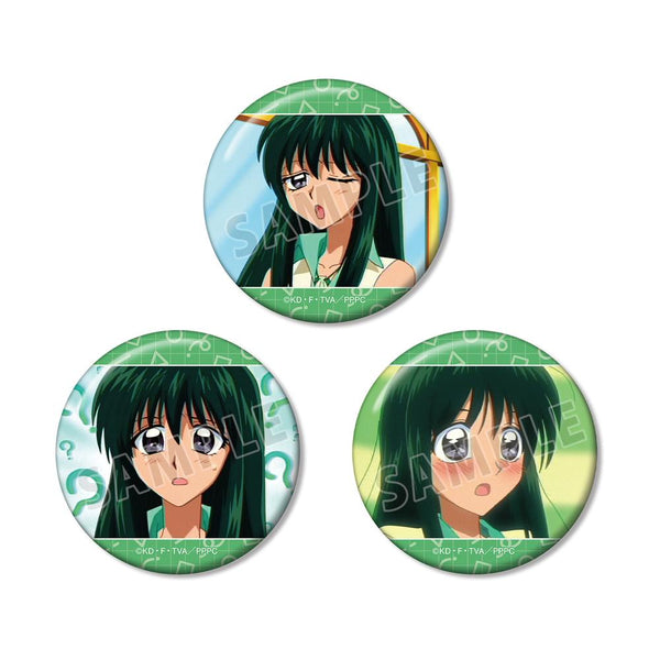 『ぴちぴちピッチ』洞院 リナ 場面写缶バッジ3個セット【202511再販】