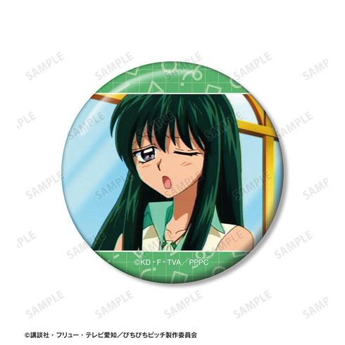 『ぴちぴちピッチ』洞院 リナ 場面写缶バッジ3個セット【202511再販】