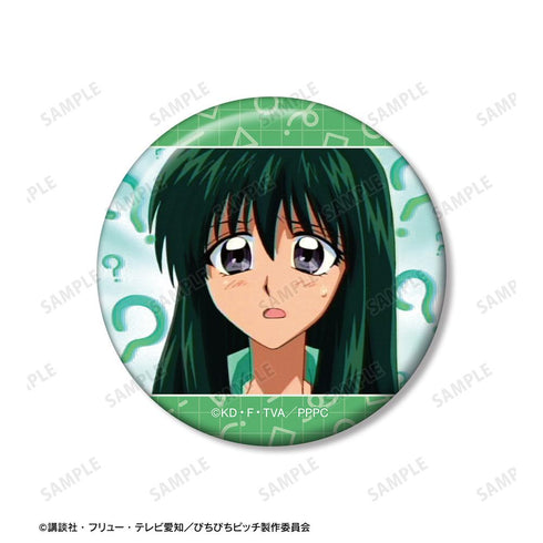 『ぴちぴちピッチ』洞院 リナ 場面写缶バッジ3個セット【202511再販】