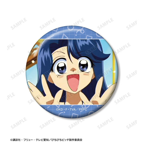 『ぴちぴちピッチ』場面写缶バッジ5個セット ver.A【202511再販】