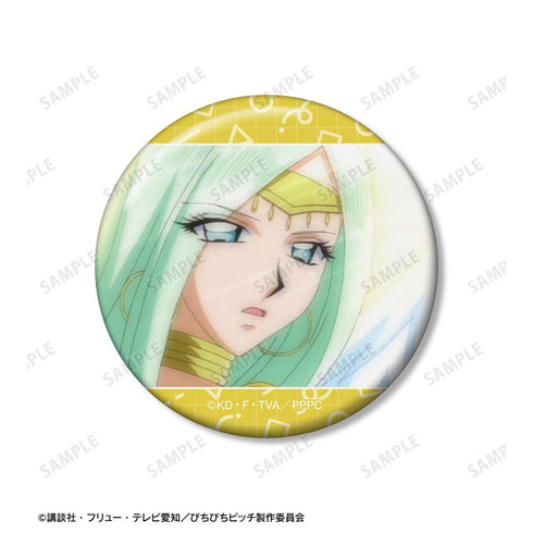 『ぴちぴちピッチ』場面写缶バッジ5個セット ver.B【202511再販】