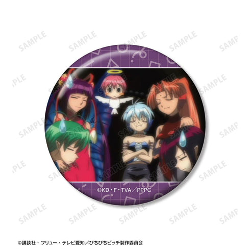 『ぴちぴちピッチ』場面写缶バッジ5個セット ver.B【202511再販】