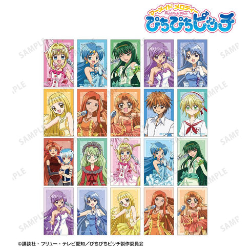 『ぴちぴちピッチ』トレーディングイラストカード vol.2(単位/BOX)【202511再販】