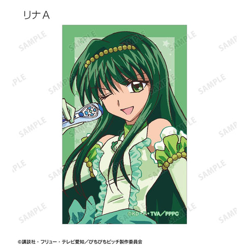 『ぴちぴちピッチ』トレーディングイラストカード vol.2(単位/BOX)【202511再販】