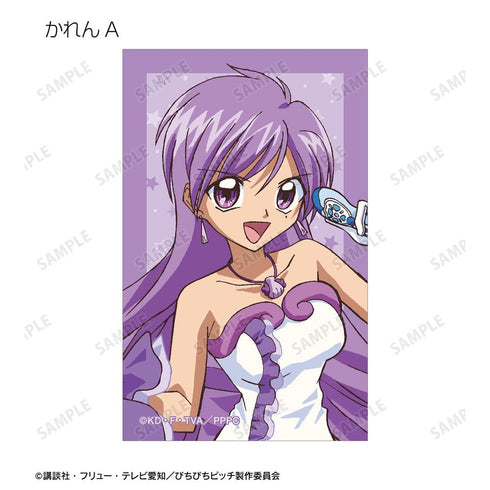 『ぴちぴちピッチ』トレーディングイラストカード vol.2(単位/BOX)【202511再販】